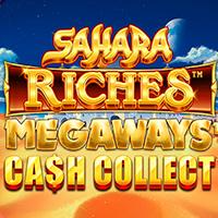 Sahara Riches MegaWays Cash Collect™